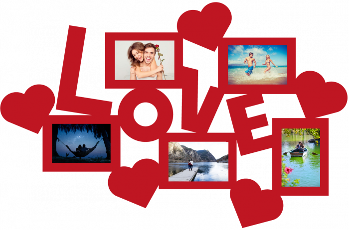 Sticker Ziua Indragostitilor [2]