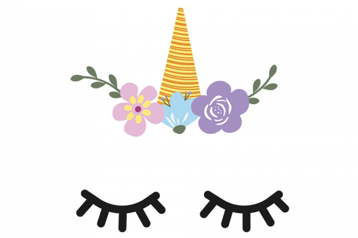 Sticker Unicornul Somnoros [3]