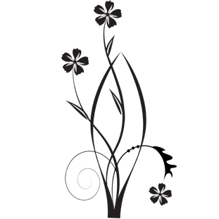 Sticker Simbol Vegetal [2]