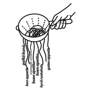 Sticker Spaghetti [2]