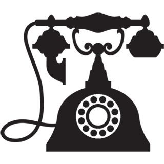Sticker Telefonul fara Fir [2]