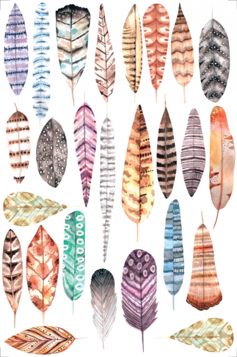 Sticker Decorativ - Pachet de Pane [2]