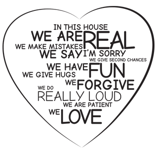 Sticker Wall message [2]
