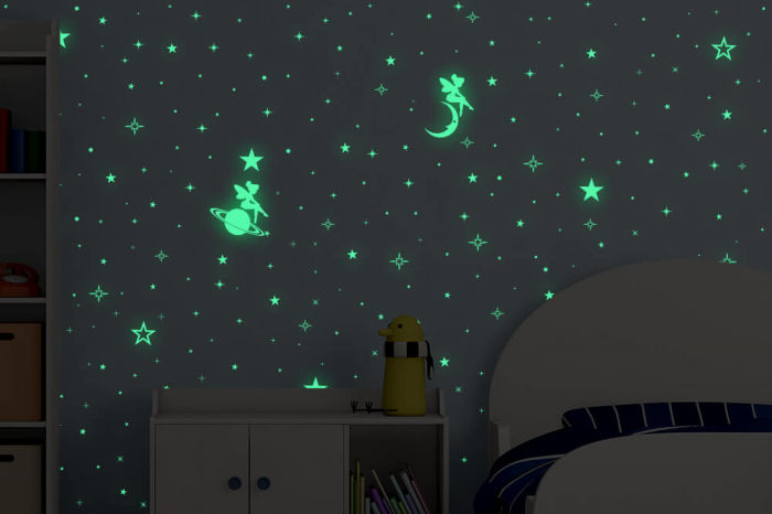 FAIRY GLOW IN THE DARK SKY [2]