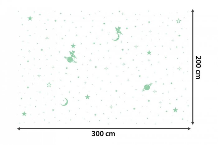 FAIRY GLOW IN THE DARK SKY [3]