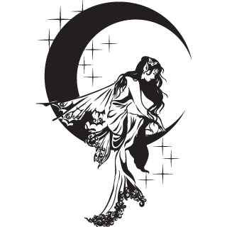 Sticker Zana cea buna [2]
