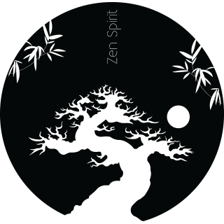 Sticker Zen Spirit [2]