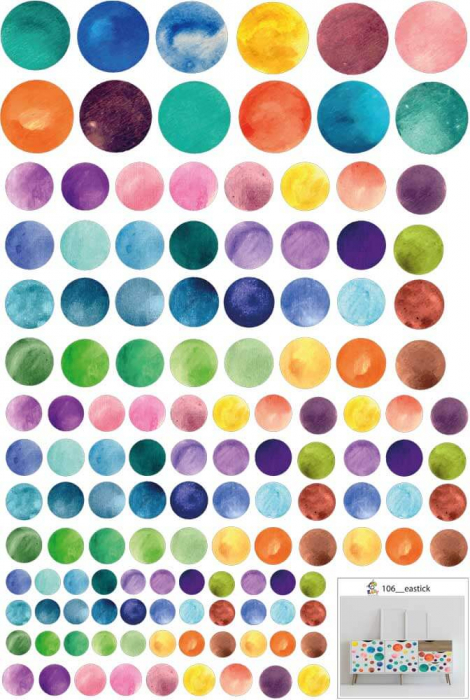 Sticker Happy Bubbles [3]
