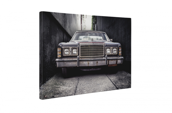 Tablou canvas : Masina americana [5]