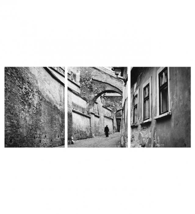 Tablou canvas 3 piese - Free City [2]