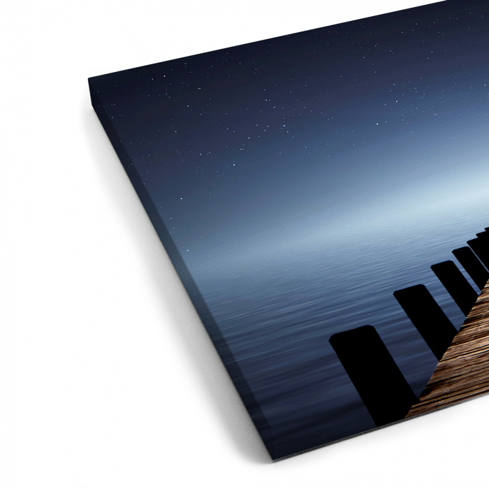 Tablou canvas 7 piese - Vis [5]