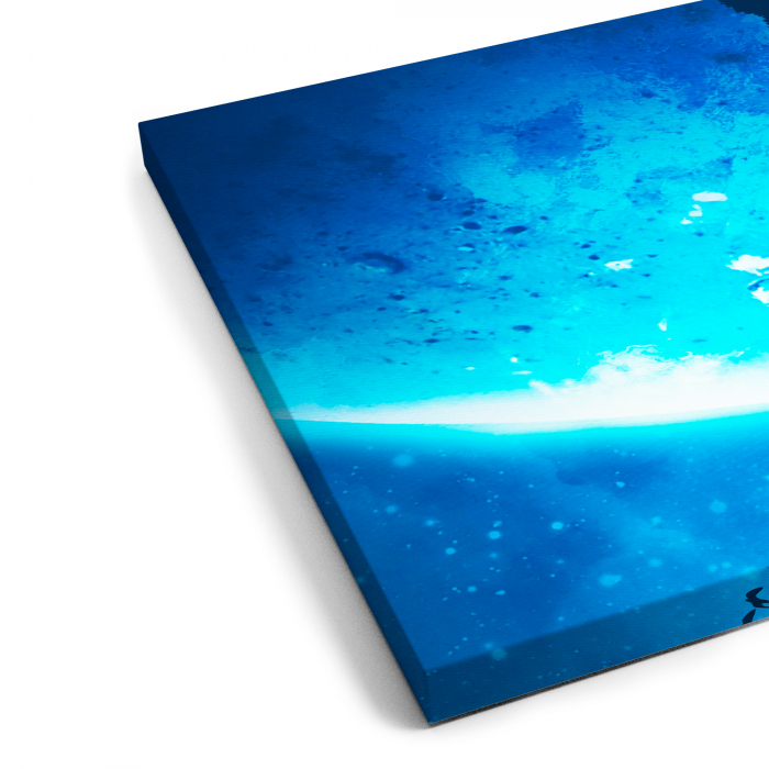 Tablou canvas 7 piese - Lumea viselor [5]
