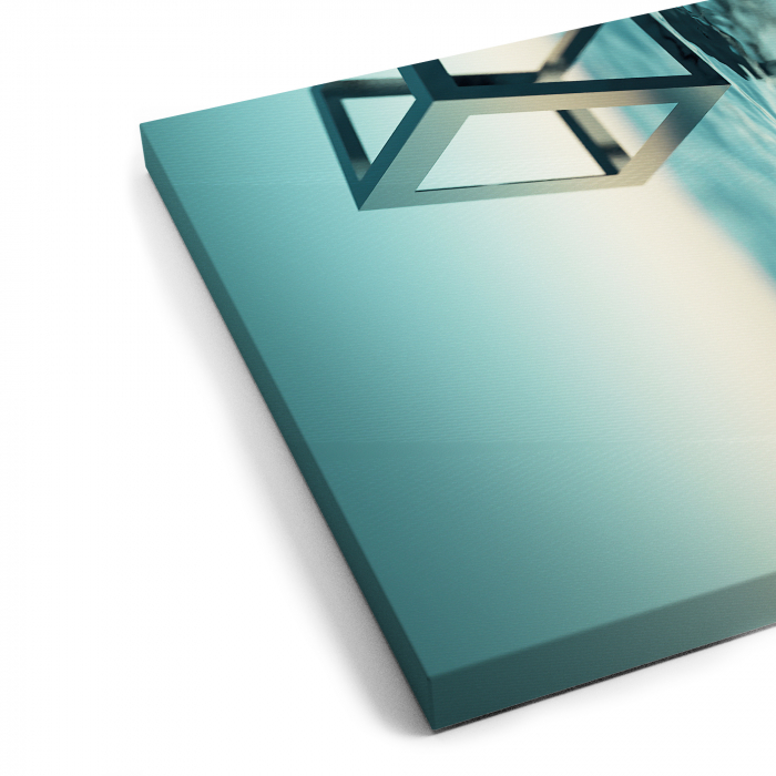Tablou canvas 7 piese - Abstract [5]