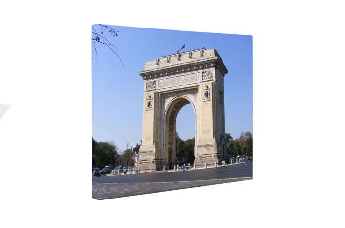 Tablou canvas : Arcul de Triumf [5]