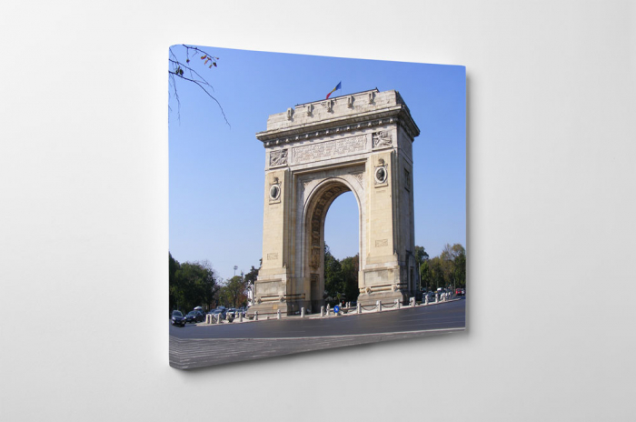 Tablou canvas : Arcul de Triumf [3]
