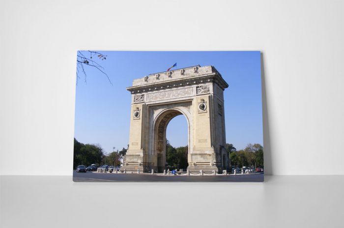 Tablou canvas : Arcul de Triumf [2]