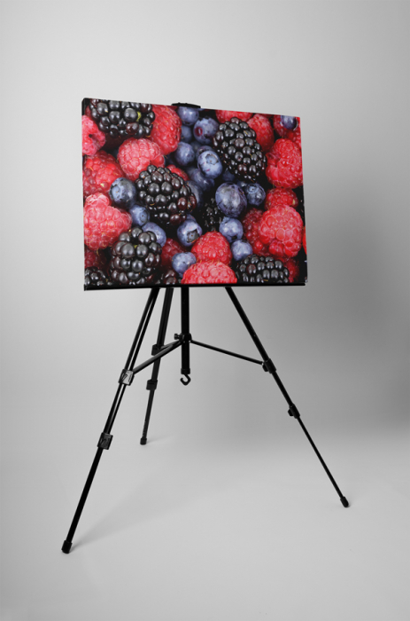 Tablou canvas : Fructe de padure [3]