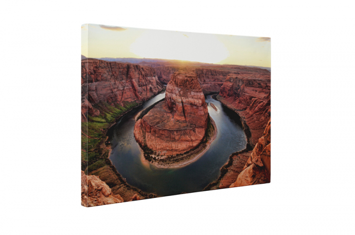 Tablou canvas : Horseshoe Bend [5]