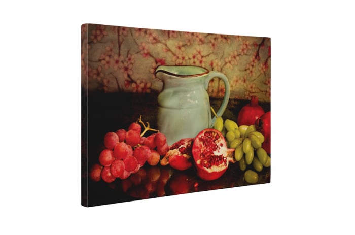 Tablou canvas : Fructe exotice [5]