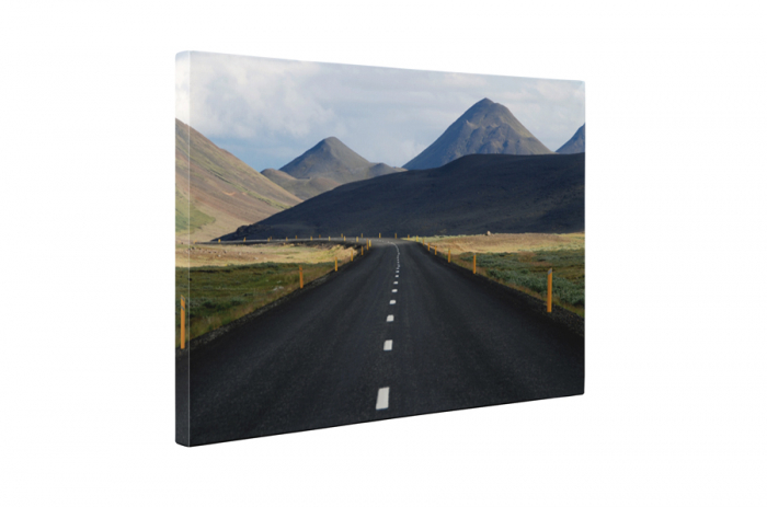 Tablou canvas : Spre munti [5]