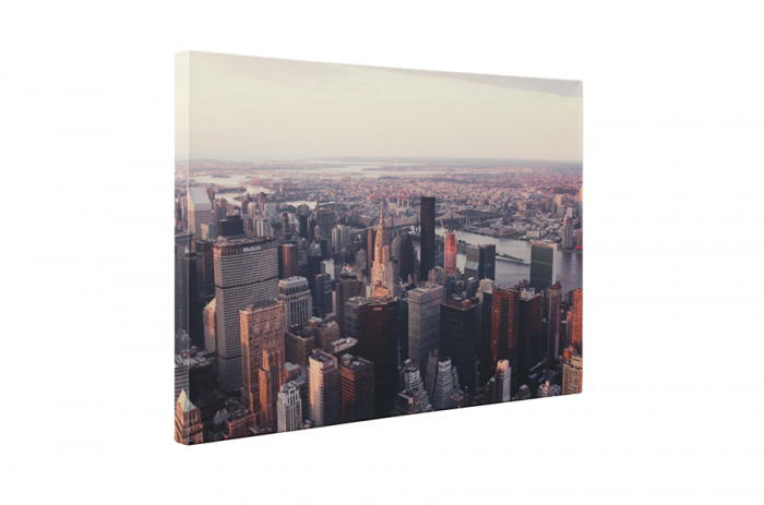 Tablou canvas : Zgarie nori in New York [5]