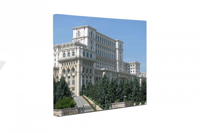 Tablou canvas : Palatul Parlamentului [5]