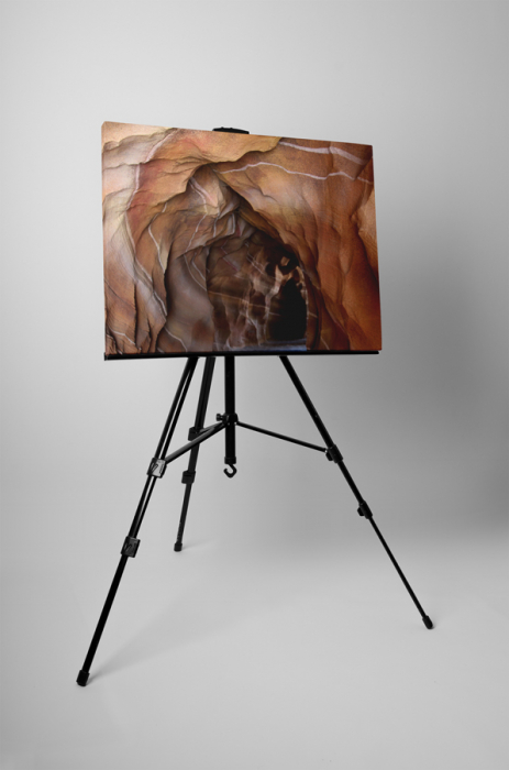 Tablou canvas : In pestera [3]