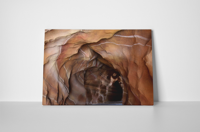 Tablou canvas : In pestera [2]