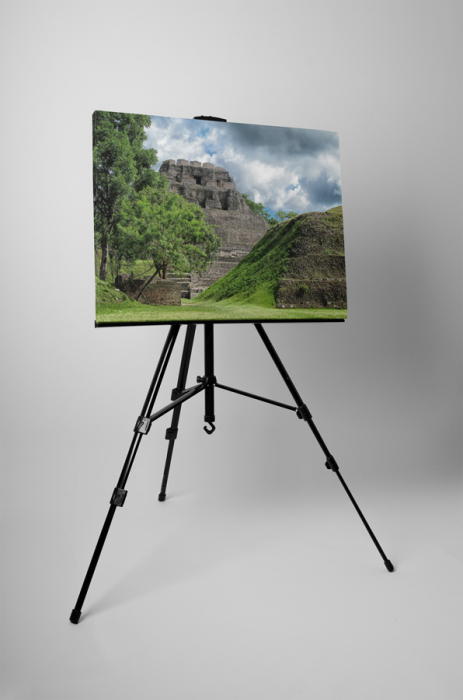 Tablou canvas : Piramida in Peru [3]
