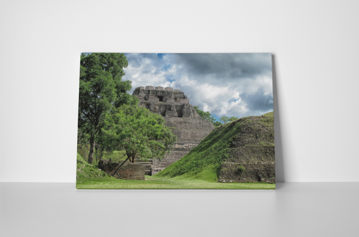 Tablou canvas : Piramida in Peru [2]