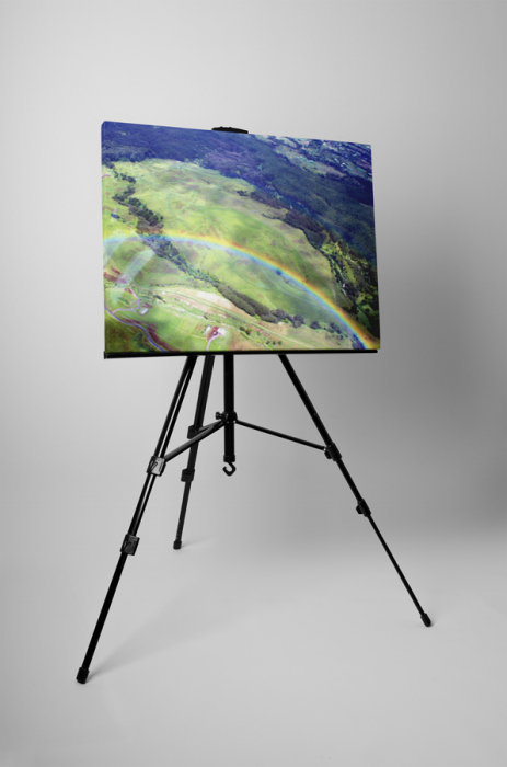 Tablou canvas : Deasupra curcubeului [3]