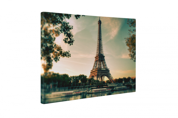 Tablou canvas : Turnul Eiffel [5]