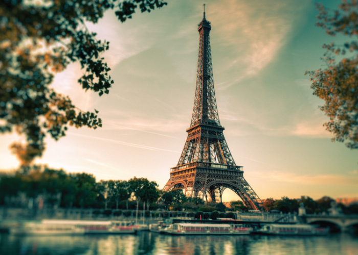 Tablou canvas : Turnul Eiffel [4]