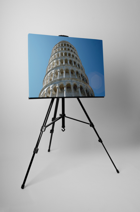 Tablou canvas : Turnul inclinat Italia [3]