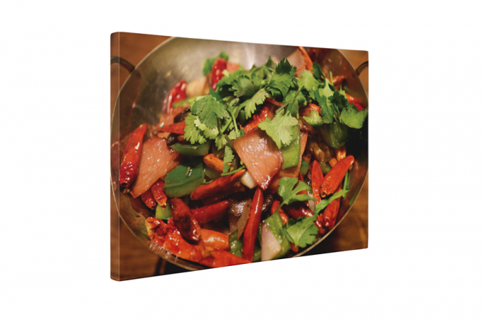 Tablou canvas : Salata delicioasa [5]