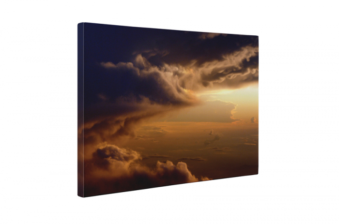 Tablou canvas : Printre nori [5]
