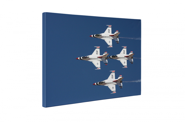 Tablou canvas : Avioane americane de lupta [5]