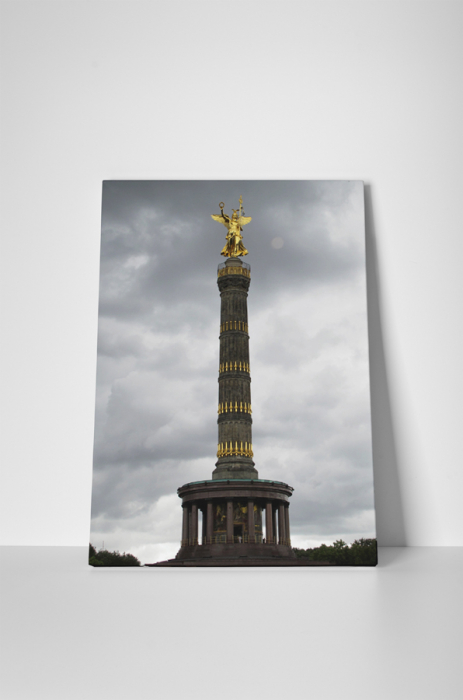 Tablou canvas : Simbolul Berlinului [2]
