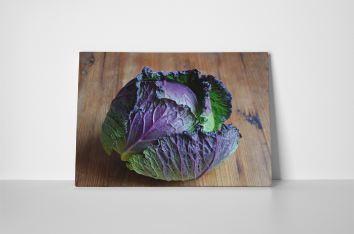 Tablou canvas : Varza [2]