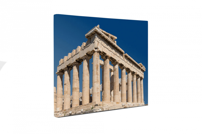 Tablou canvas : Acropola din Atena [5]