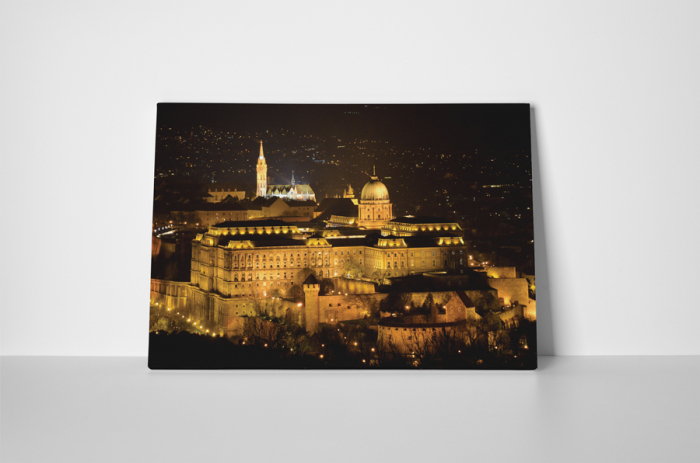 Tablou canvas : Budapesta [2]