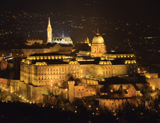 Tablou canvas : Budapesta [4]