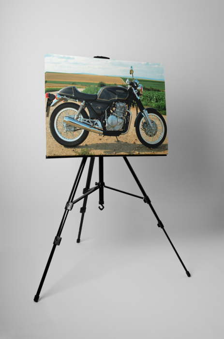 Tablou canvas : Honda gb500 [3]