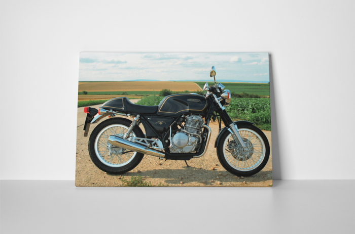 Tablou canvas : Honda gb500 [2]