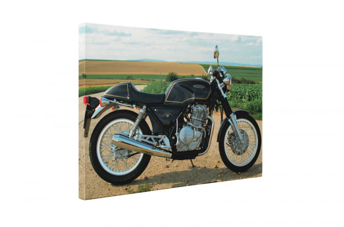 Tablou canvas : Honda gb500 [5]