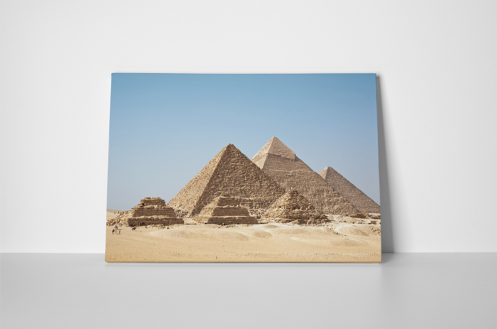 Tablou canvas : Piramide egiptene [2]