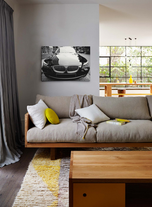 Tablou canvas : BMW stralucitor [4]