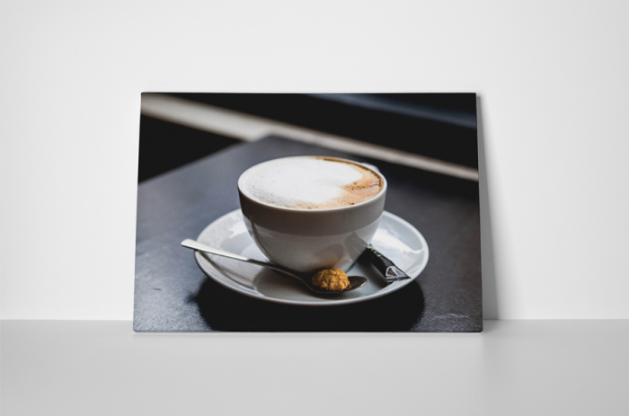 Tablou canvas : Cafea delicioasa [2]