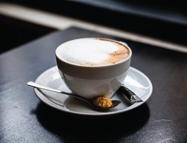 Tablou canvas : Cafea delicioasa [4]