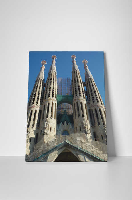 Tablou canvas : Sagrada Família [2]